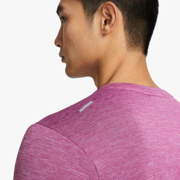 Nike Men's Rise 365 Tech Short Sleeve Tee Red | Nike