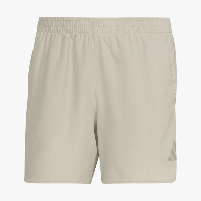adidas Mens Run It Shorts Beige adidas