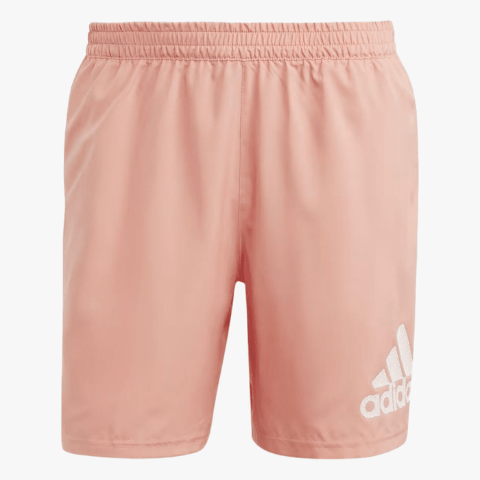 adidas Mens Run It Shorts Clay adidas