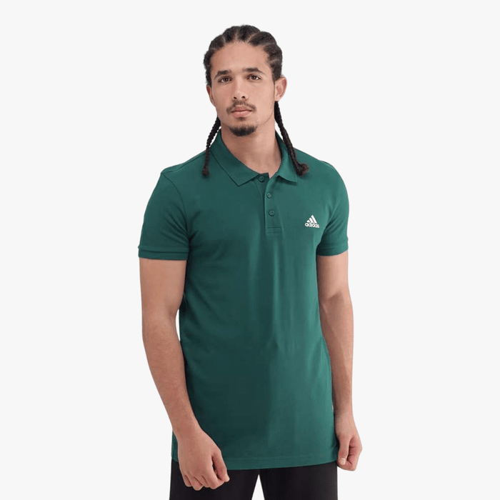 Adidas Mens Sl Pq Ps Golfer Collegiate Green | Adidas