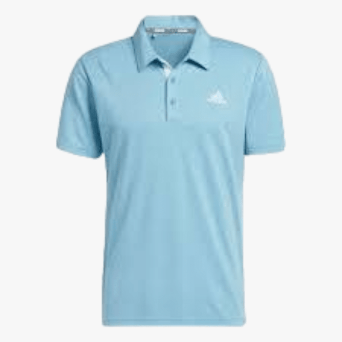 adidas Mens Sl Pq Ps Golfer Lt Blue adidas