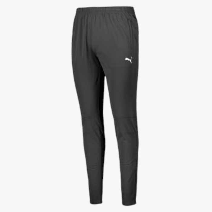 Puma Mens Slim Tricot Track Pants Asphalt | Puma