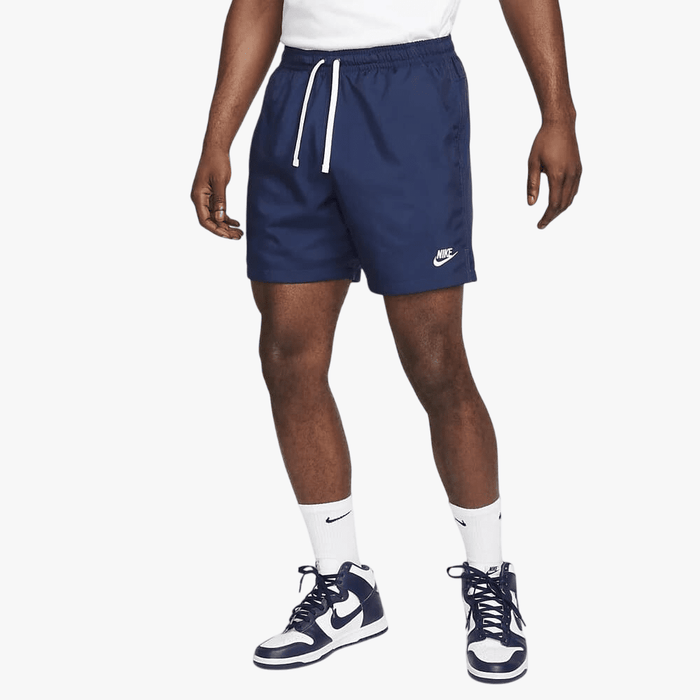 Nike Mens Spe Woven Shorts Flow Navy | Nike