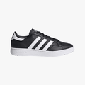 Adidas Mens Team Court Sneaker Black White | Adidas