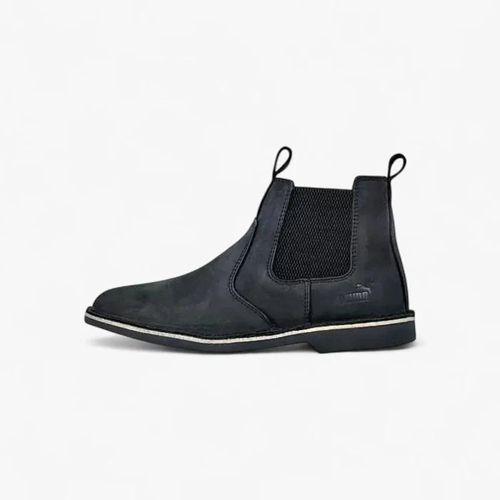 Puma Mens Terrae Chelsea Boot Black | Puma