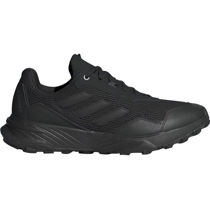 Adidas Mens Tracefinder Trail Sneaker Black | Adidas