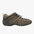 Merrell Mens Cham 8 Stretch Sneaker Canteen Boulder Merrell