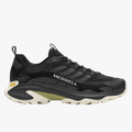 Merrell Mens Moab Speed 2 Sneaker Black Merrell