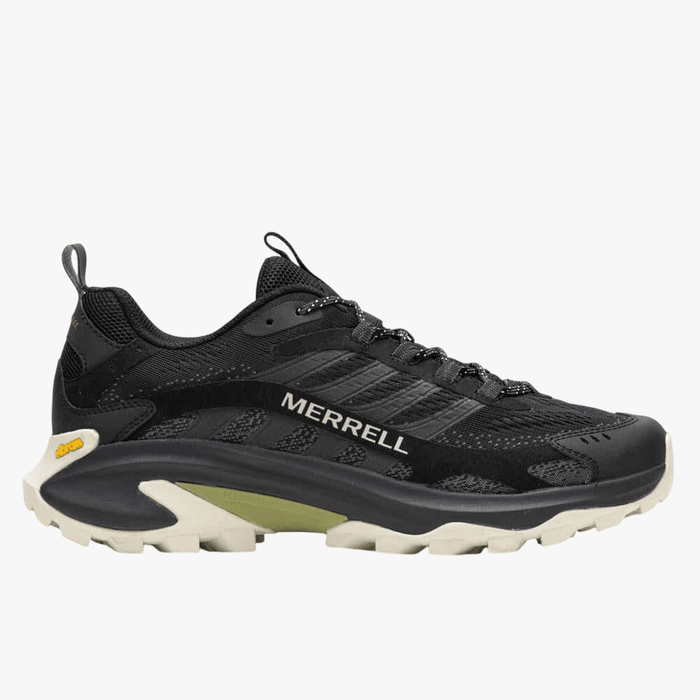 Merrell Mens Moab Speed 2 Sneaker Black Merrell