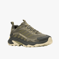 Merrell Mens Moab Speed 2 Sneaker Olive Merrell