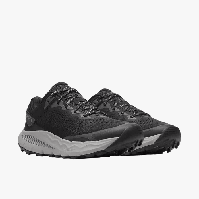 Merrell Mens Nova 4 Sneaker Black | Merrell