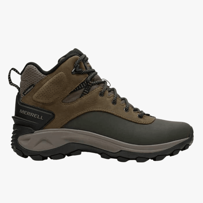 Merrell Mens Thermo Kiruna 2 Mid Wp Boot Boulder Merrell