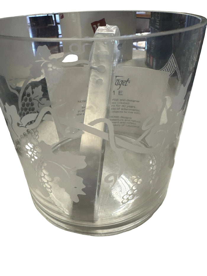 MIGNON FAGET ICE BUCKET