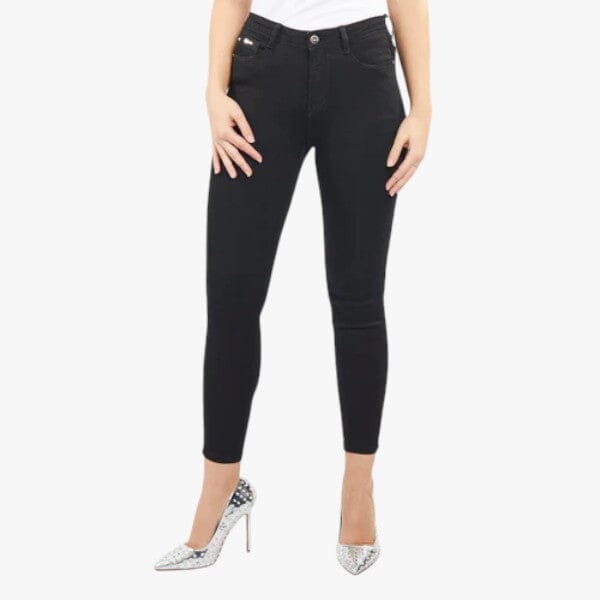 Miss Black Roro1 Jeans Black Miss Black