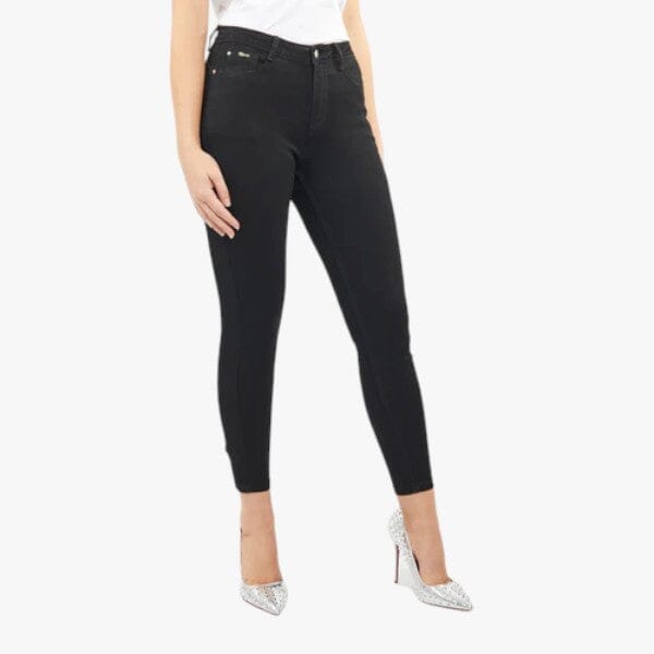 Miss Black Roro1 Jeans Black Miss Black