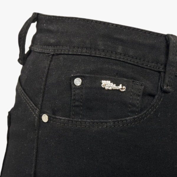 Miss Black Roro1 Jeans Black Miss Black