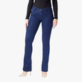 Miss Black Women's Havana 1 Bootleg Jean Indigo | Miss Black