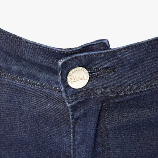 Miss Black Women's Havana 1 Bootleg Jean Indigo | Miss Black