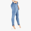 Miss Black Womens Rider 2 Jeans Medium Blue | Miss Black
