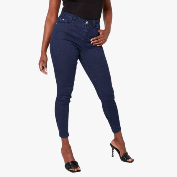 Miss Black Womens Roro1 Jeans Indigo Miss Black
