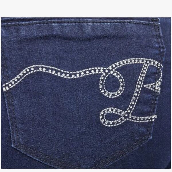 Miss Black Womens Roro1 Jeans Indigo Miss Black
