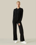 Monochrome Knitted Coordinates