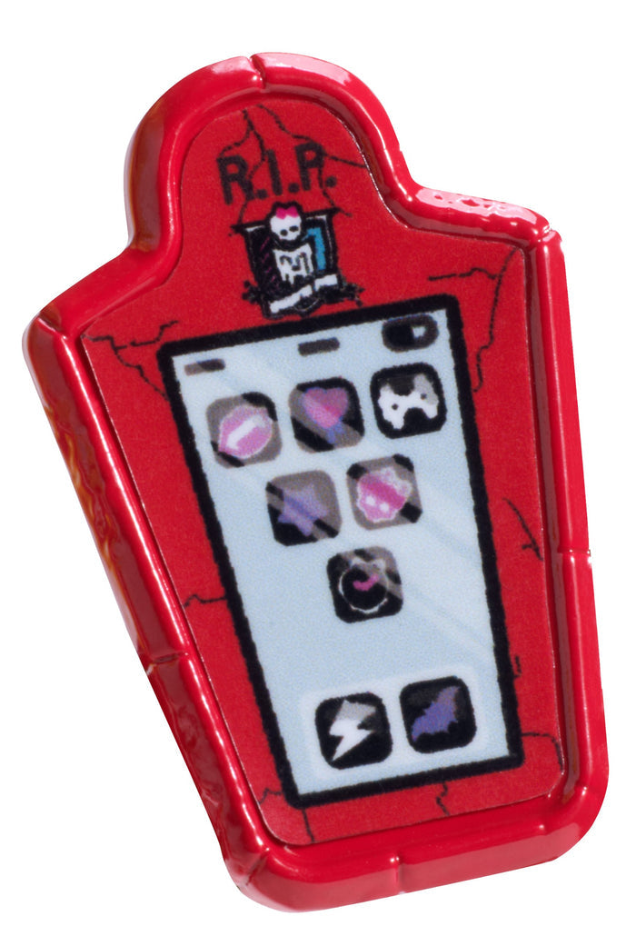 Monster High Frights, Camera, Action! Clawdia Wolf Doll