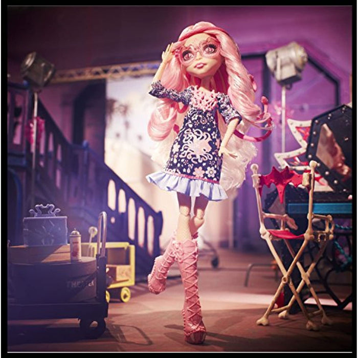 Monster High Frights, Camera, Action! VIPERINE GORGON Doll