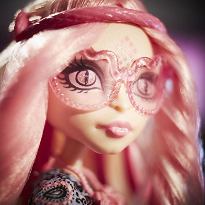 Monster High Frights, Camera, Action! VIPERINE GORGON Doll
