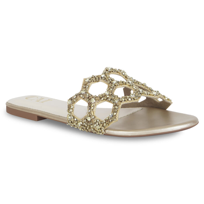 Mosaic Gold Flats