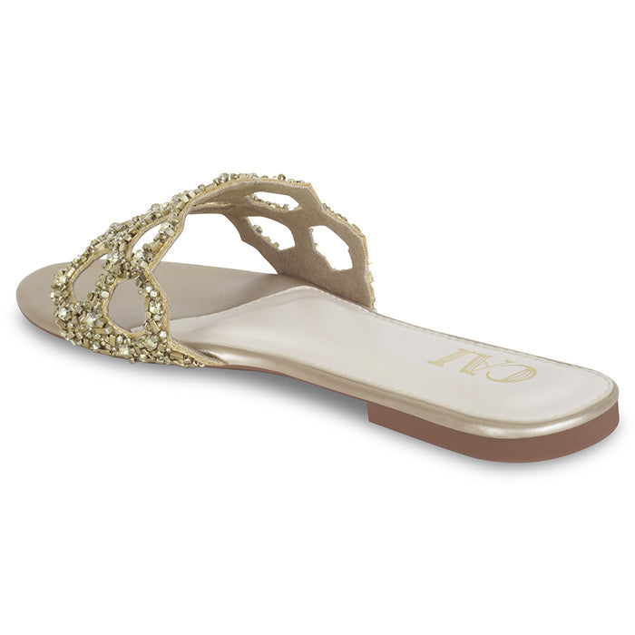 Mosaic Gold Flats