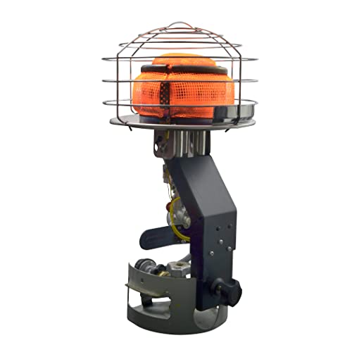 Mr. Heater MH450T Tank Top Heater, One Size, Chrome