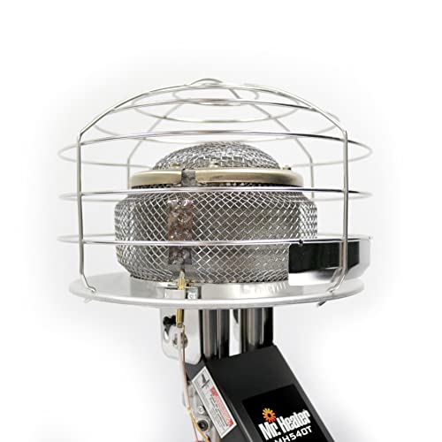 Mr. Heater MH450T Tank Top Heater, One Size, Chrome