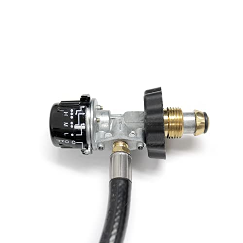 Mr. Heater MH450T Tank Top Heater, One Size, Chrome
