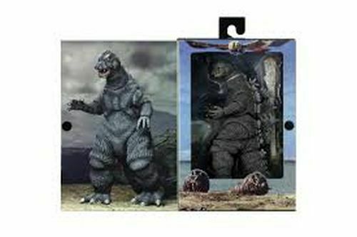 NECA Godzilla MOTHRA vs GODZILLA 1964 Action Figure NEW IN STOCK