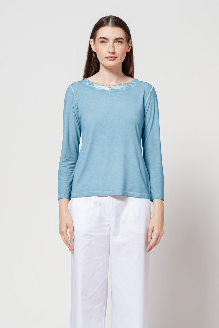 Ninny T-shirt - Egeo