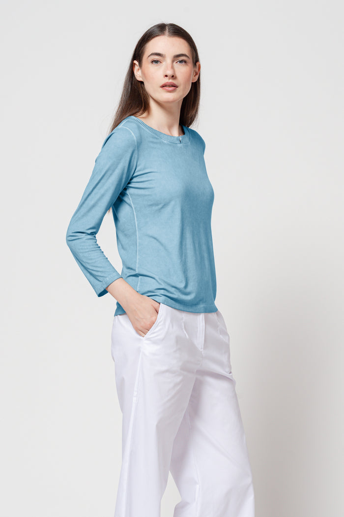 Ninny T-shirt - Egeo