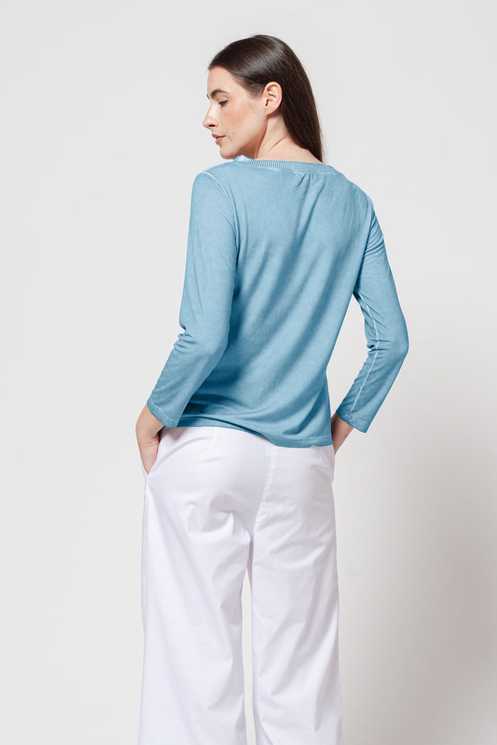 Ninny T-shirt - Egeo
