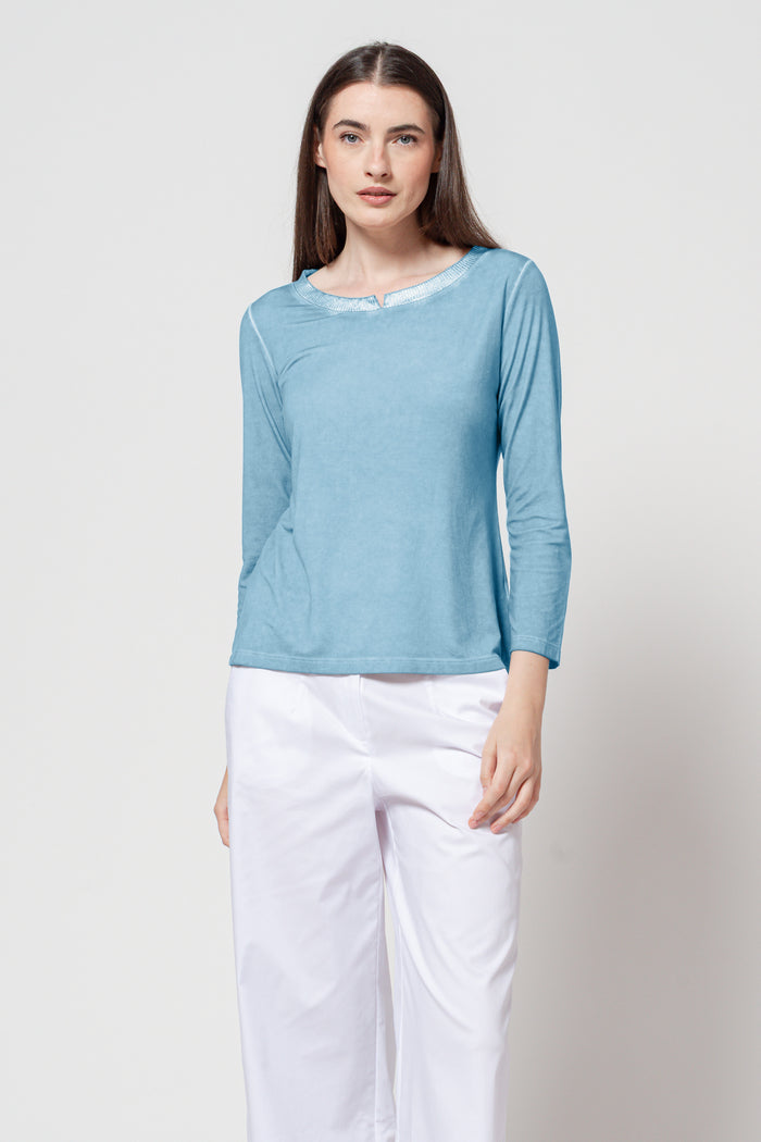 Ninny T-shirt - Egeo