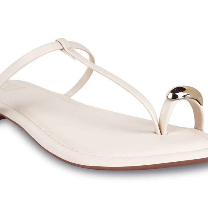 Noor Cream Flats