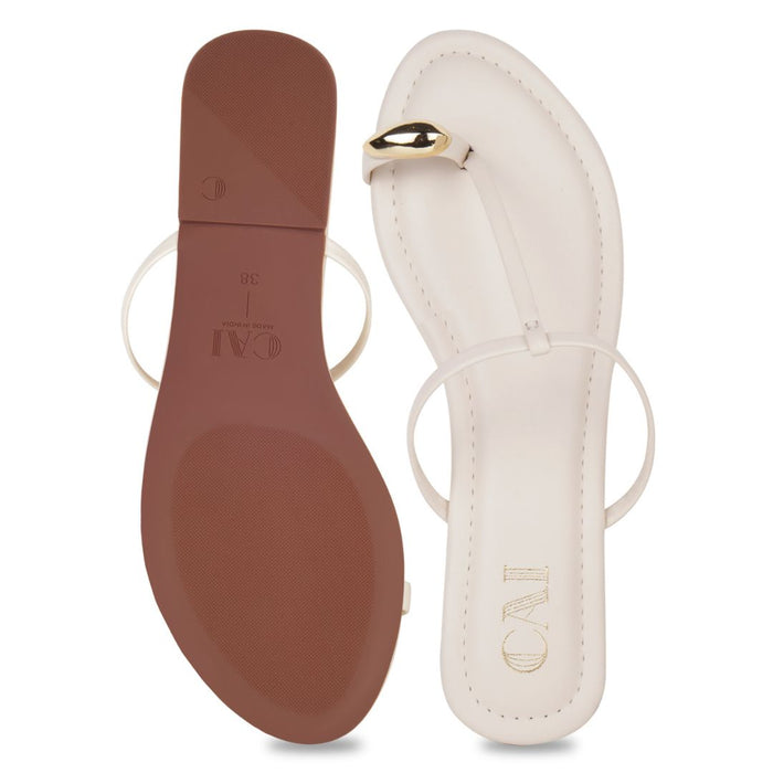 Noor Cream Flats