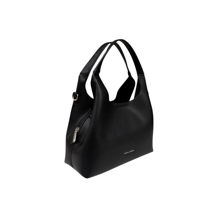 Nova Leathers Twin Handle Grab Black (NVCM7545)