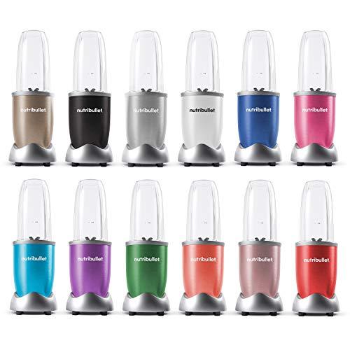 NutriBullet NB9-1301PUR Pro 13 Pcs Passion Purple, 900W, Violet
