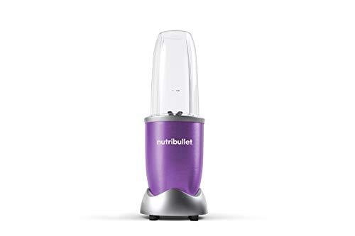 NutriBullet NB9-1301PUR Pro 13 Pcs Passion Purple, 900W, Violet