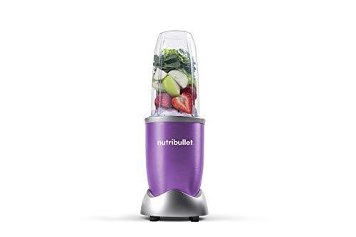 NutriBullet NB9-1301PUR Pro 13 Pcs Passion Purple, 900W, Violet