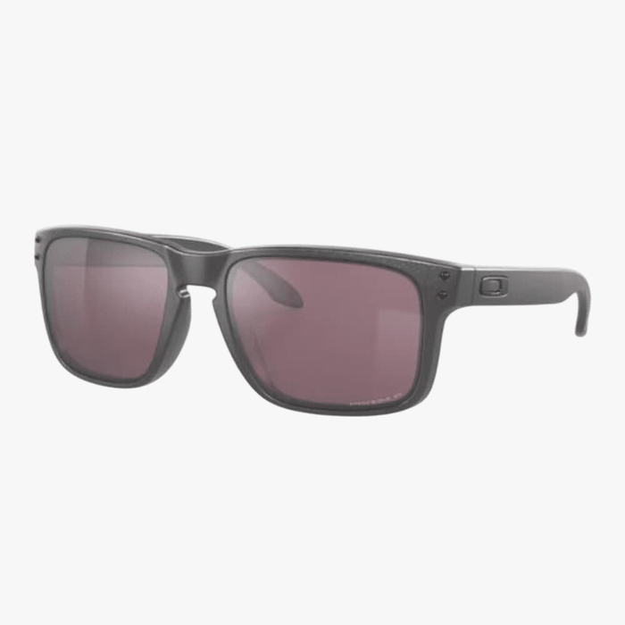 Oakley Holbrook Prizm Daily Polarized Steel Frame | Oakley