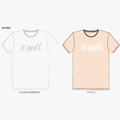 Oneill Womens Aloha Short Sleeve Tee Peach | Oneill