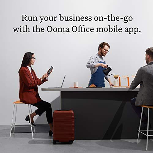 Ooma Provisioned Yealink SIP-T48S IP Phone
