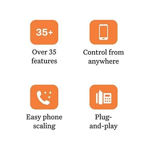 Ooma Provisioned Yealink SIP-T48S IP Phone