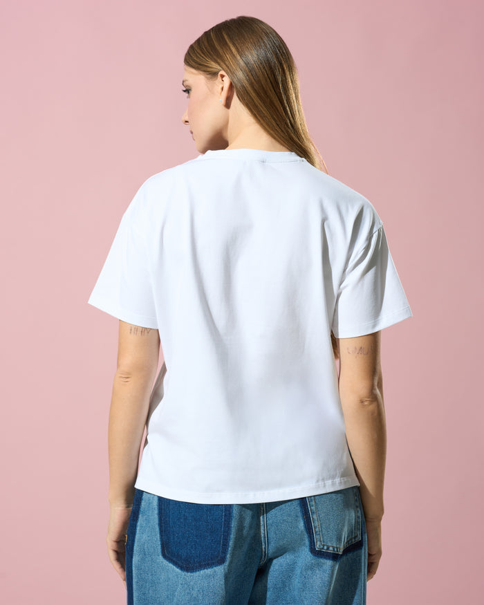 Paisley Pocket T-Shirt